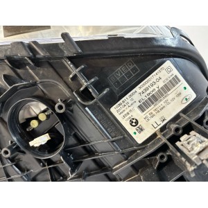 BMW 5 G30 G31 Lampa Adaptive Led Ľavá - 17525 | mobilpol.sk