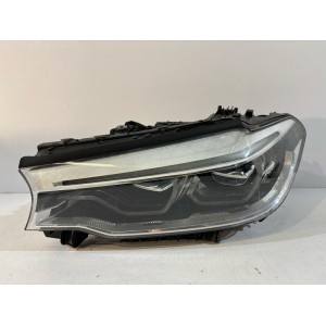 BMW 5 G30 G31 Lampa Adaptive Led Ľavá - 17531 | mobilpol.sk