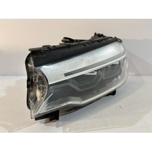 BMW 5 G30 G31 Lampa Adaptive Led Ľavá - 17531 | mobilpol.sk