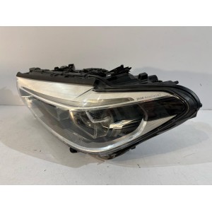 BMW 5 G30 G31 Lampa Adaptive Led Ľavá - 17531 | mobilpol.sk