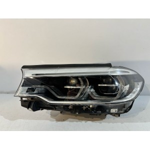 BMW 5 G30 G31 Lampa Adaptive Led Ľavá - 17534 | mobilpol.sk