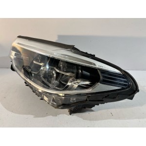 BMW 5 G30 G31 Lampa Adaptive Led Ľavá - 17534 | mobilpol.sk