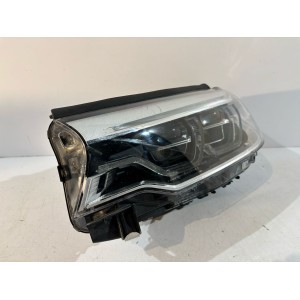 BMW 5 G30 G31 Lampa Adaptive Led Ľavá - 17534 | mobilpol.sk