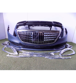 Mercedes-Maybach W222 Balík...