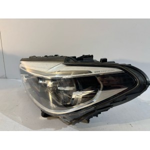 BMW 5 G30 G31 Lampa Adaptive Led Ľavá - 17536 | mobilpol.sk