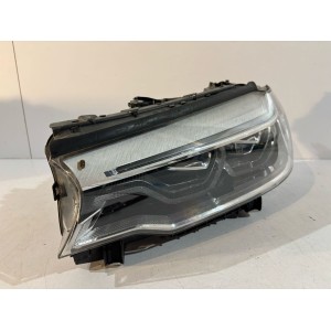 BMW 5 G30 G31 Lampa Adaptive Led Ľavá - 17536 | mobilpol.sk
