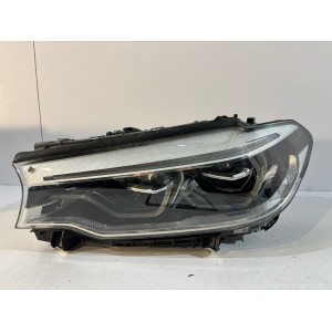 BMW 5 G30 G31 Lampa Adaptive Led Ľavá - 17536 | mobilpol.sk