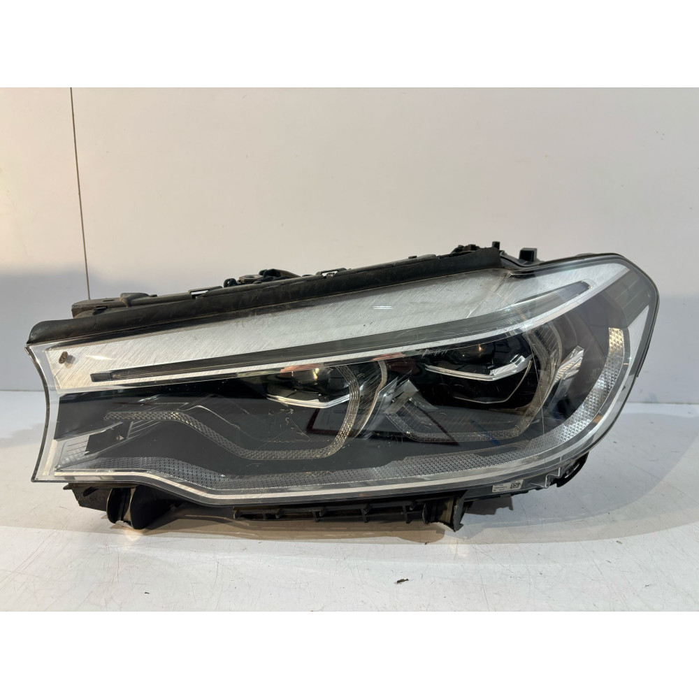 BMW 5 G30 G31 Lampa Adaptive Led Ľavá - 17536