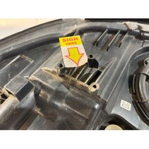 BMW 5 G30 G31 Lampa Adaptive Led Ľavá - 17536 | mobilpol.sk
