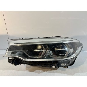 BMW 5 G30 G31 Lampa Adaptive Led Ľavá - 17537 | mobilpol.sk