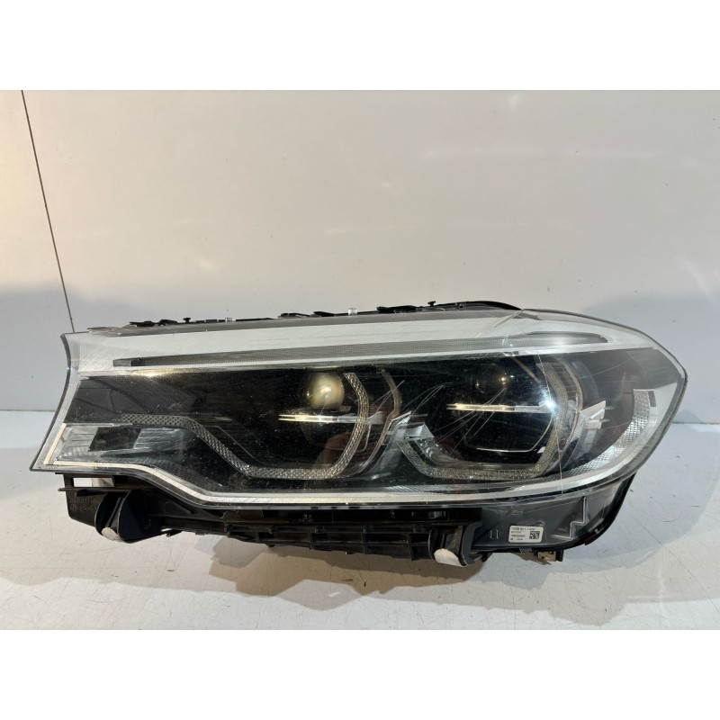 BMW 5 G30 G31 Lampa Adaptive Led Ľavá - 17537 | mobilpol.sk