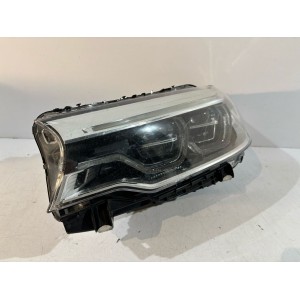 BMW 5 G30 G31 Lampa Adaptive Led Ľavá - 17537 | mobilpol.sk