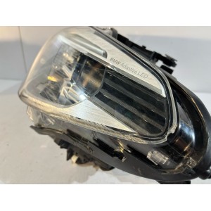 BMW 5 G30 G31 Lampa Adaptive Led Ľavá - 17537 | mobilpol.sk