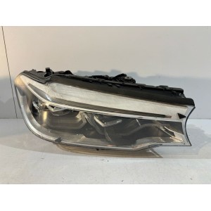 BMW 5 G30 G31 Lampa Adaptive Led Pravá - 17538 | mobilpol.sk