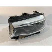 BMW 5 G30 G31 Lampa Adaptive Led Ľavá - 17540
