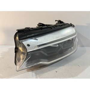 BMW 5 G30 G31 Lampa Adaptive Led Ľavá - 17543 | mobilpol.sk