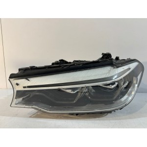 BMW 5 G30 G31 Lampa Adaptive Led Ľavá - 17543 | mobilpol.sk