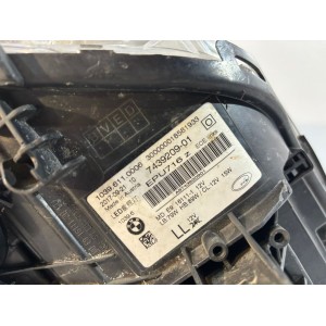 BMW 5 G30 G31 Lampa Adaptive Led Ľavá - 17543 | mobilpol.sk
