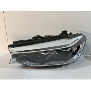 BMW 5 G30 G31 Lampa Adaptive Led Ľavá - 17544 | mobilpol.sk