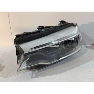 BMW 5 G30 G31 Lampa Adaptive Led Ľavá - 17544 | mobilpol.sk