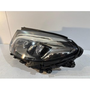MERCEDES W166 GLE Predná lampa ILS Ľavá - 17555 | mobilpol.sk