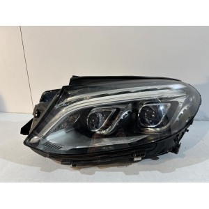 MERCEDES W166 GLE Predná lampa ILS Ľavá - 17555 | mobilpol.sk