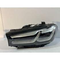 BMW 5 G30 G31 LCI Lampa...