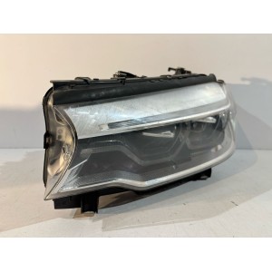 BMW 5 G30 G31 Lampa Adaptive Led Ľavá - 17572 | mobilpol.sk