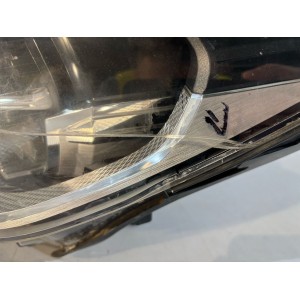 BMW 5 G30 G31 Lampa Adaptive Led Ľavá - 17572 | mobilpol.sk