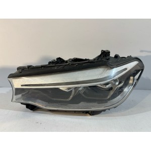 BMW 5 G30 G31 Lampa Adaptive Led Ľavá - 17572 | mobilpol.sk