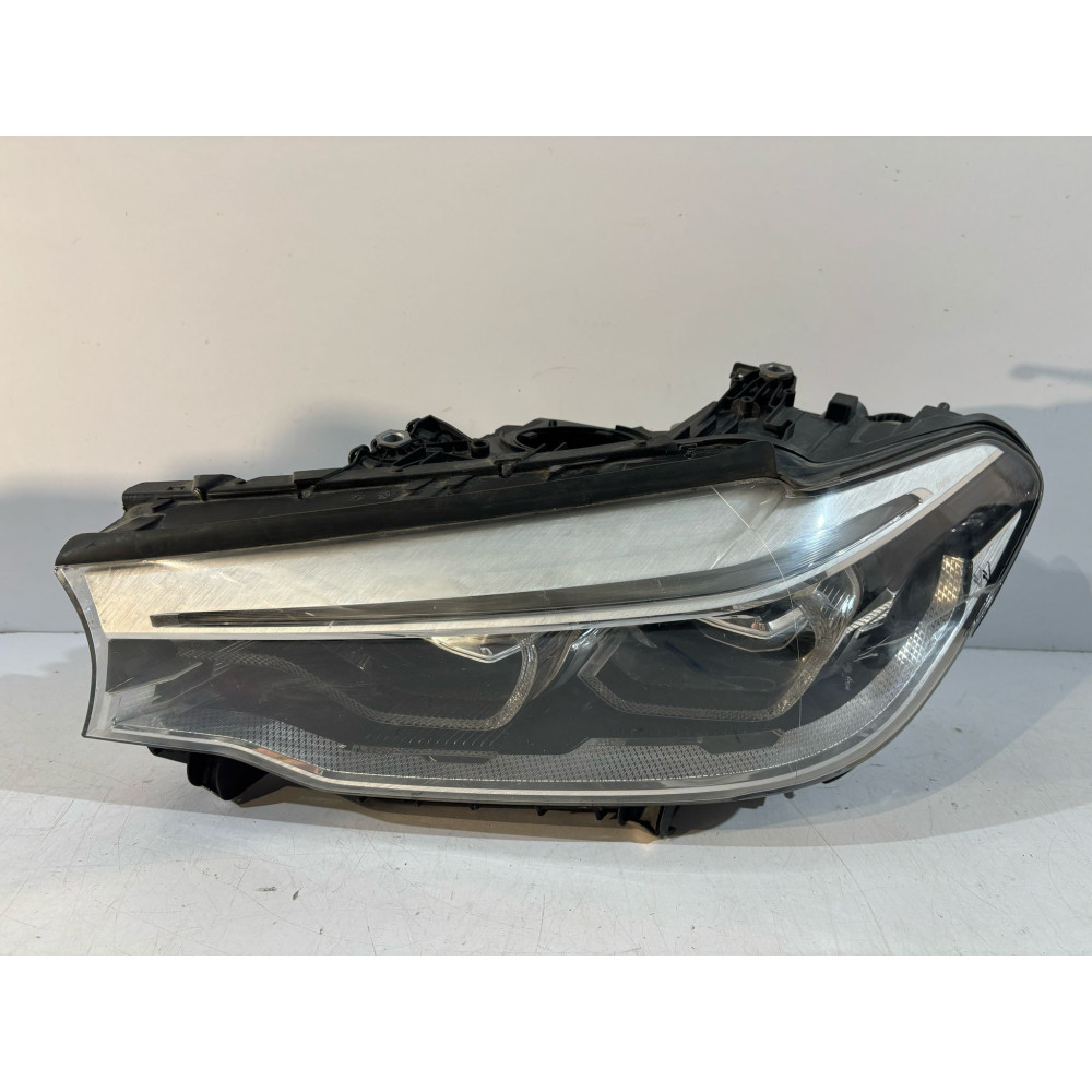 BMW 5 G30 G31 Lampa Adaptive Led Ľavá - 17572