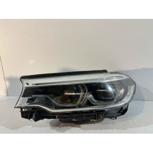 BMW 5 G30 G31 Lampa Adaptive Led Ľavá - 17577 | mobilpol.sk
