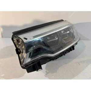 BMW 5 G30 G31 Lampa Adaptive Led Ľavá - 17577 | mobilpol.sk