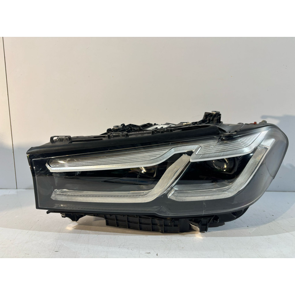 BMW 5 G30 G31 LCI Lampa Full Led Ľavá - 17579