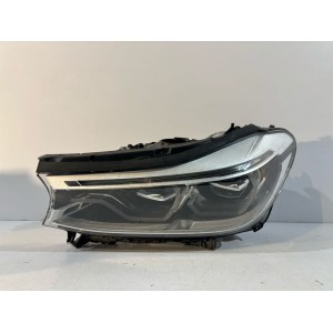 BMW 6 GT G32 Lampa Adaptive Led Ľavá - 17581 | mobilpol.sk