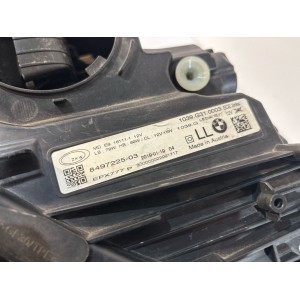 BMW 6 GT G32 Lampa Adaptive Led Ľavá - 17581 | mobilpol.sk