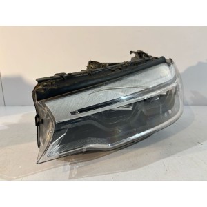 BMW 5 G30 G31 Lampa Adaptive Led Ľavá - 17582 | mobilpol.sk