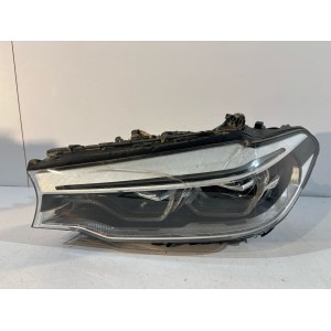 BMW 5 G30 G31 Lampa Adaptive Led Ľavá - 17582 | mobilpol.sk