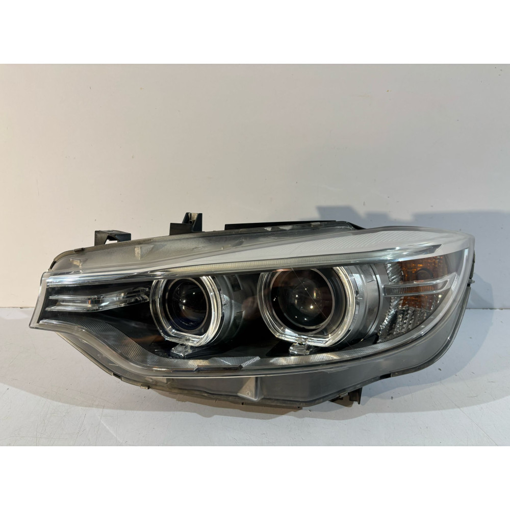 BMW 4 F32 F36 Lampa Bi-Xenon Ľavá - 17614