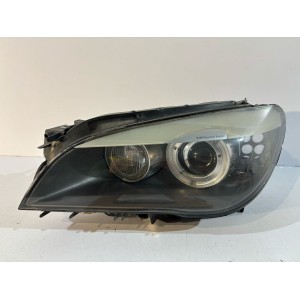 BMW 7 F01 F02 Lampa Bi-Xenon Dynamic Ľavá - 17616 | mobilpol.sk
