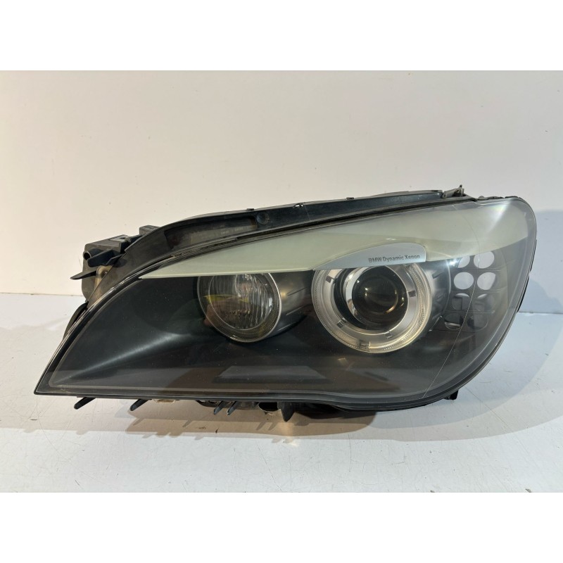 BMW 7 F01 F02 Lampa Bi-Xenon Dynamic Ľavá - 17616 | mobilpol.sk