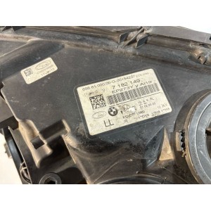 BMW 7 F01 F02 Lampa Bi-Xenon Dynamic Ľavá - 17616 | mobilpol.sk