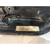 MINI F55 F56 lišta krytka kľučky kufra - 17591