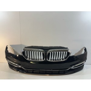 BMW 5 G30 / G31 Predný nárazník - 17632 | mobilpol.sk