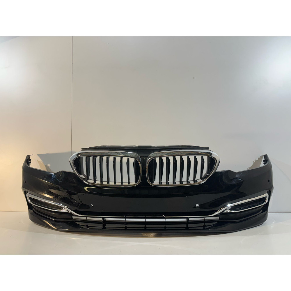 BMW 5 G30 / G31 Predný nárazník - 17632
