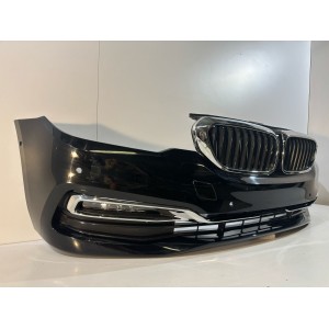 BMW 5 G30 / G31 Predný nárazník - 17632 | mobilpol.sk