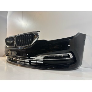 BMW 5 G30 / G31 Predný nárazník - 17632 | mobilpol.sk