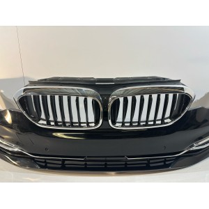 BMW 5 G30 / G31 Predný nárazník - 17632 | mobilpol.sk