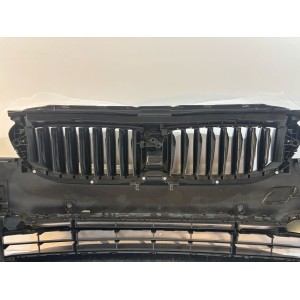 BMW 5 G30 / G31 Predný nárazník - 17632 | mobilpol.sk