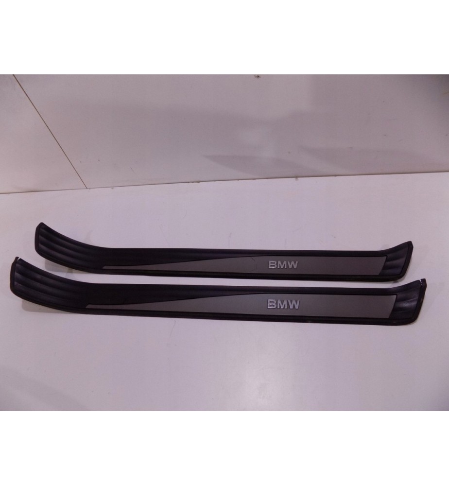 BMW 5 E60 E61 Dekoračná lišta prahová kryt